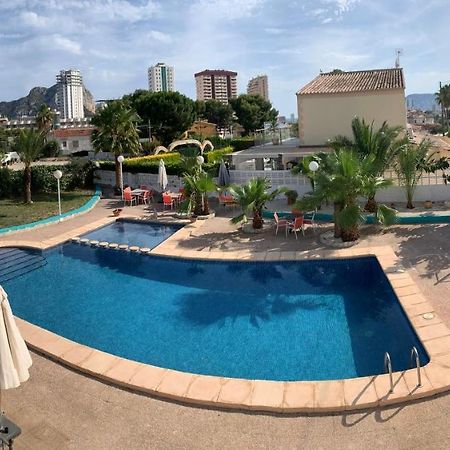 Casa Los Pinos Calpe Playa Екстер'єр фото