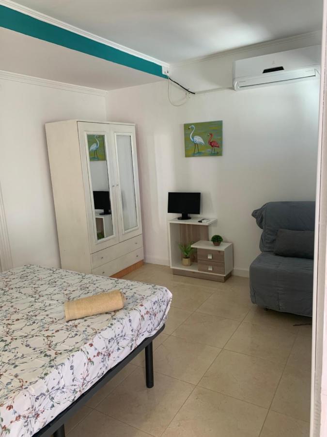 Casa Los Pinos Calpe Playa Екстер'єр фото