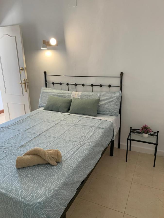 Casa Los Pinos Calpe Playa Екстер'єр фото