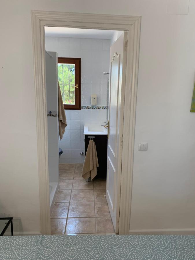 Casa Los Pinos Calpe Playa Екстер'єр фото