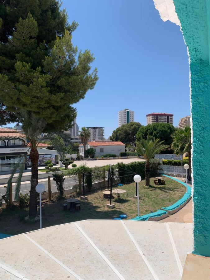 Casa Los Pinos Calpe Playa Екстер'єр фото