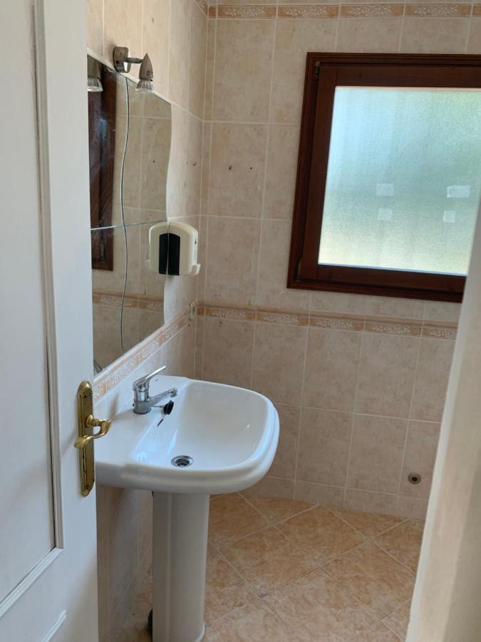 Casa Los Pinos Calpe Playa Екстер'єр фото