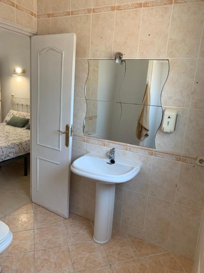 Casa Los Pinos Calpe Playa Екстер'єр фото