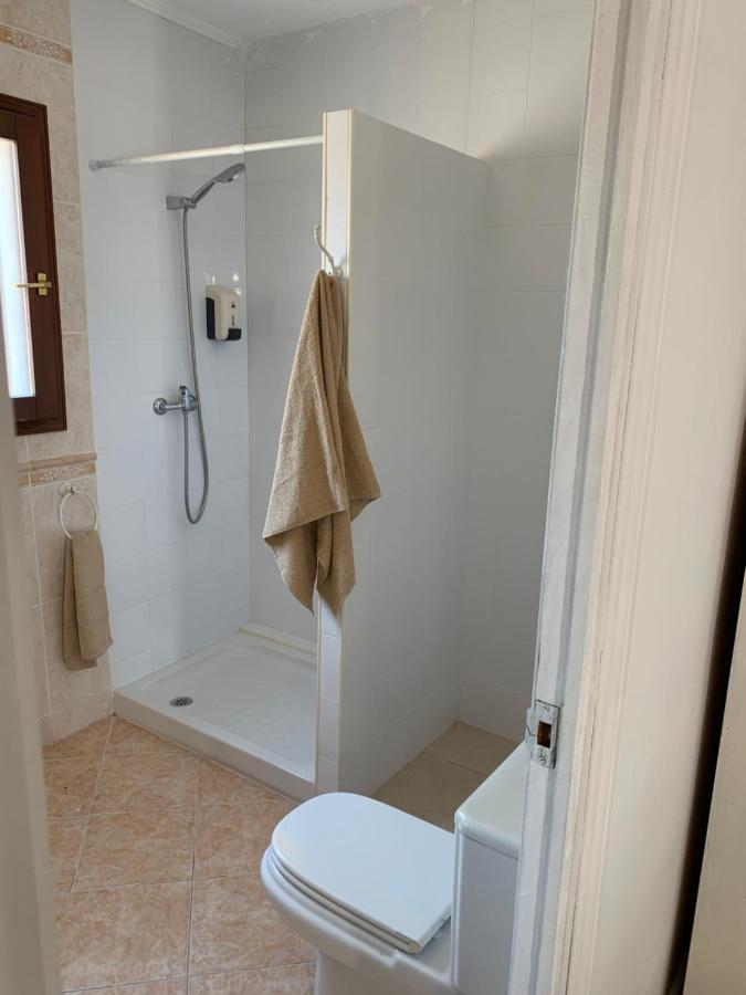 Casa Los Pinos Calpe Playa Екстер'єр фото