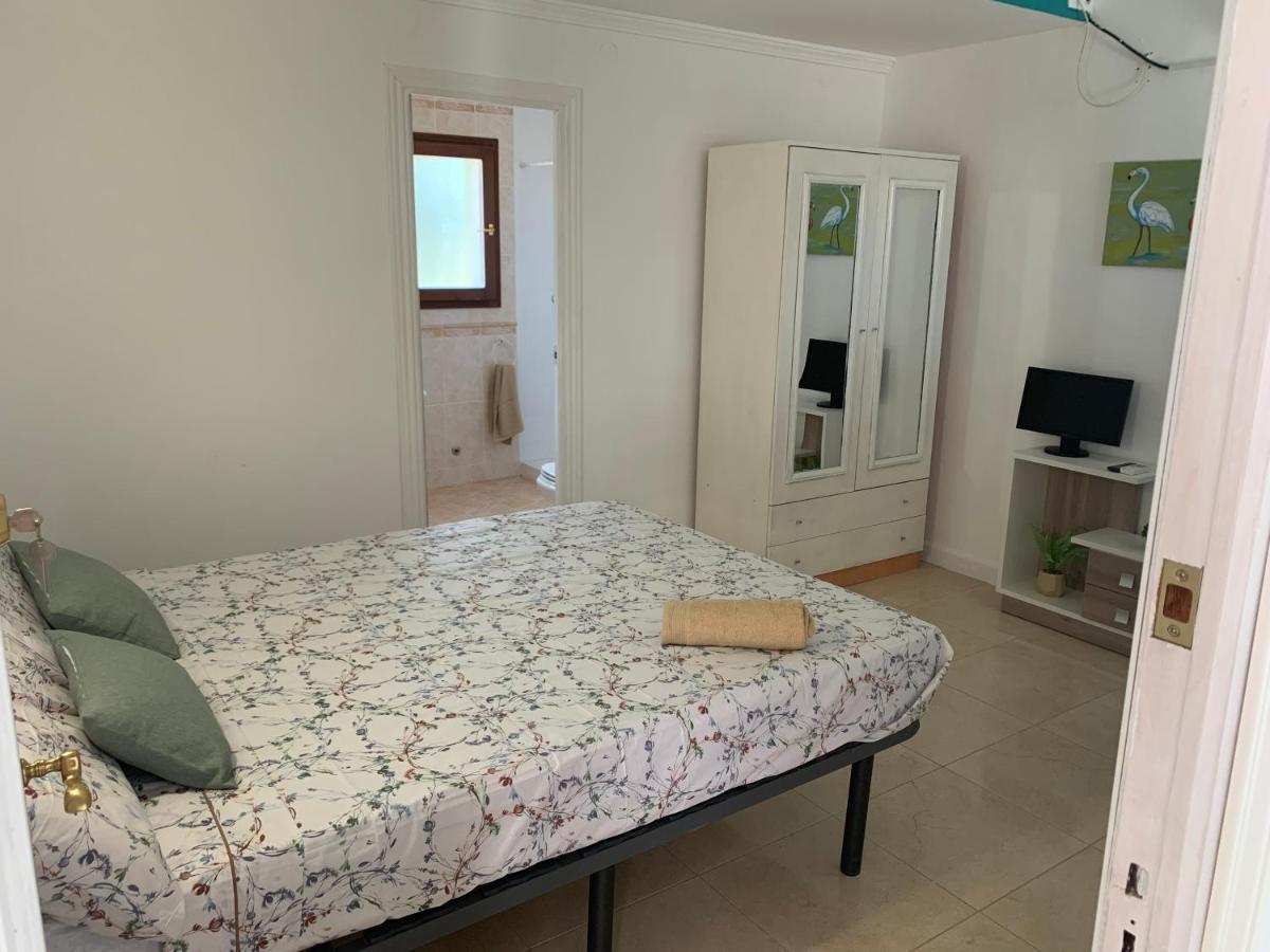 Casa Los Pinos Calpe Playa Екстер'єр фото