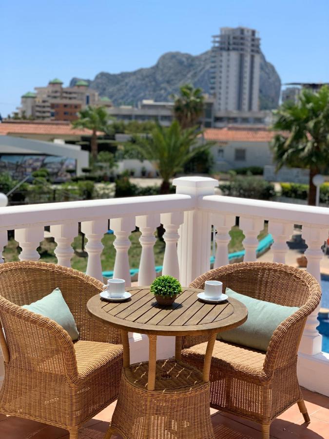 Casa Los Pinos Calpe Playa Екстер'єр фото
