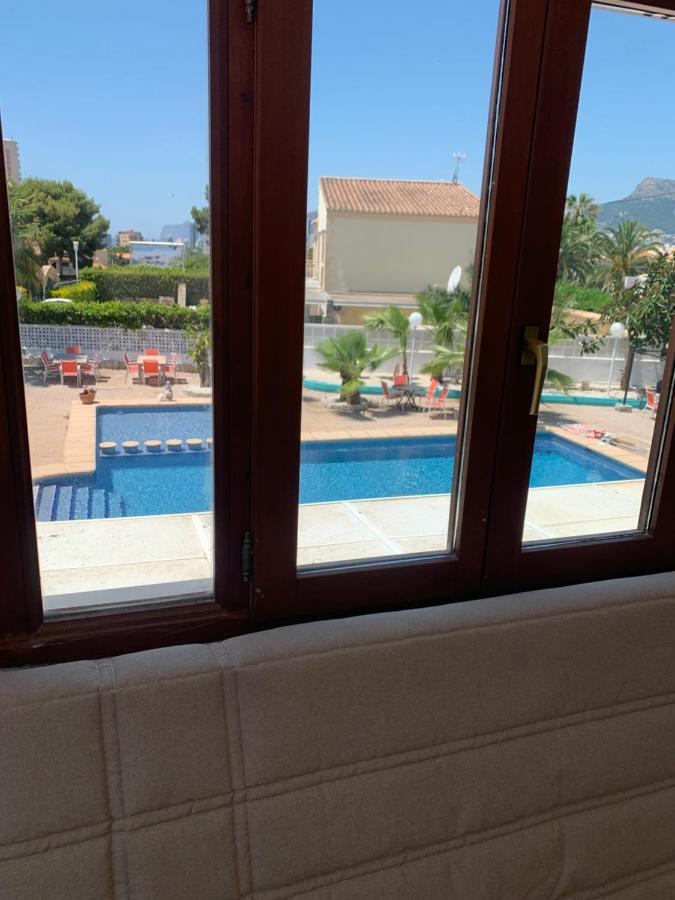 Casa Los Pinos Calpe Playa Екстер'єр фото