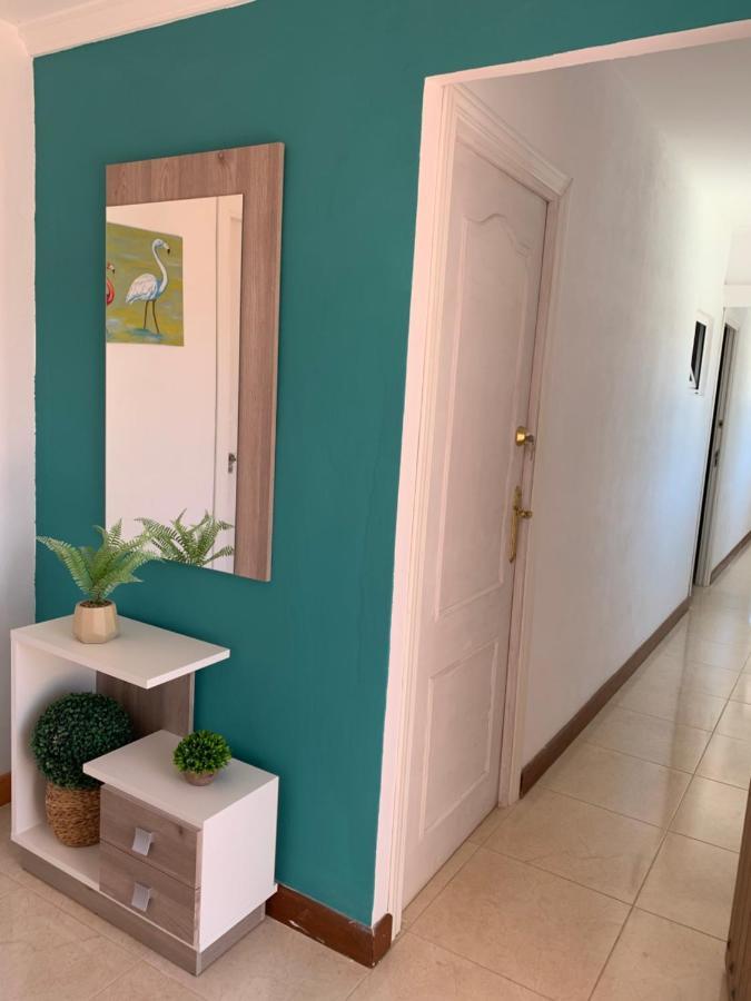 Casa Los Pinos Calpe Playa Екстер'єр фото