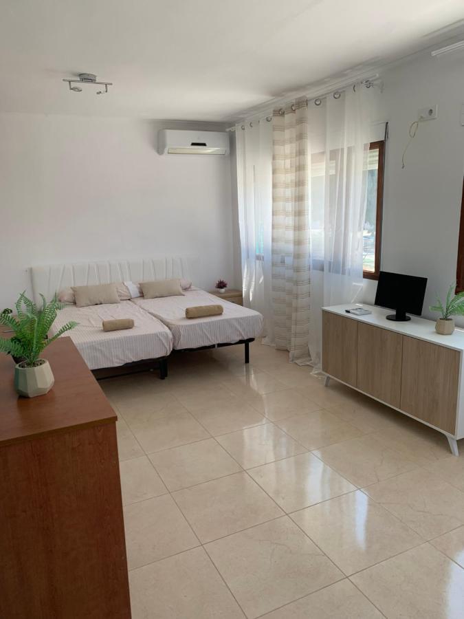 Casa Los Pinos Calpe Playa Екстер'єр фото