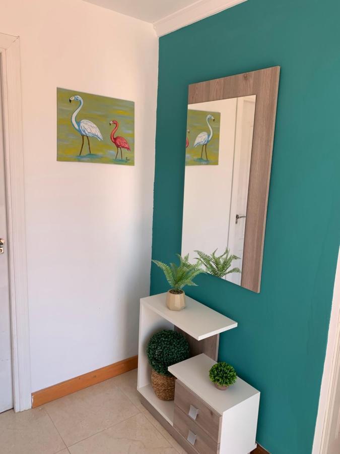 Casa Los Pinos Calpe Playa Екстер'єр фото