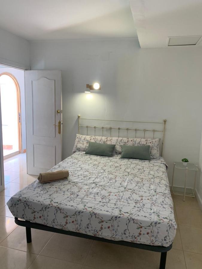 Casa Los Pinos Calpe Playa Екстер'єр фото