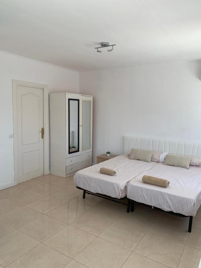 Casa Los Pinos Calpe Playa Екстер'єр фото