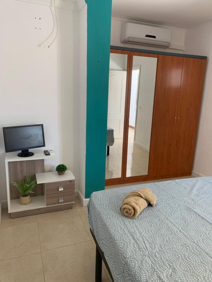 Casa Los Pinos Calpe Playa Екстер'єр фото