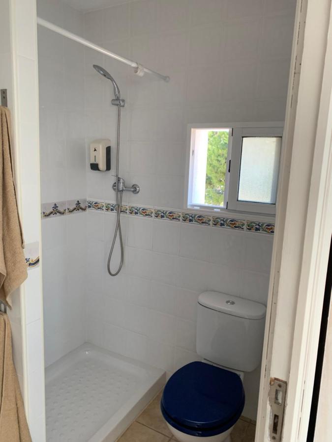 Casa Los Pinos Calpe Playa Екстер'єр фото