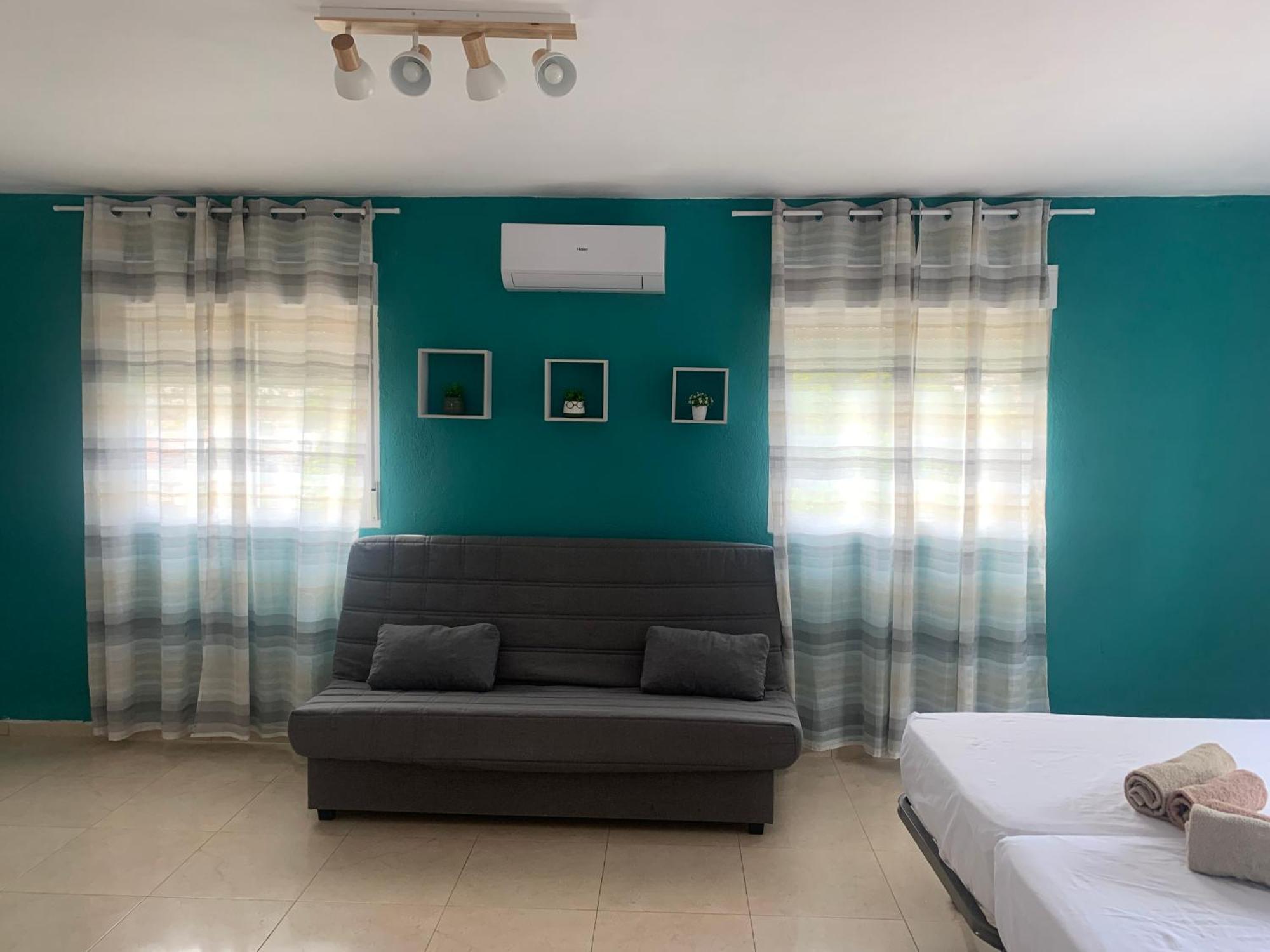 Casa Los Pinos Calpe Playa Екстер'єр фото