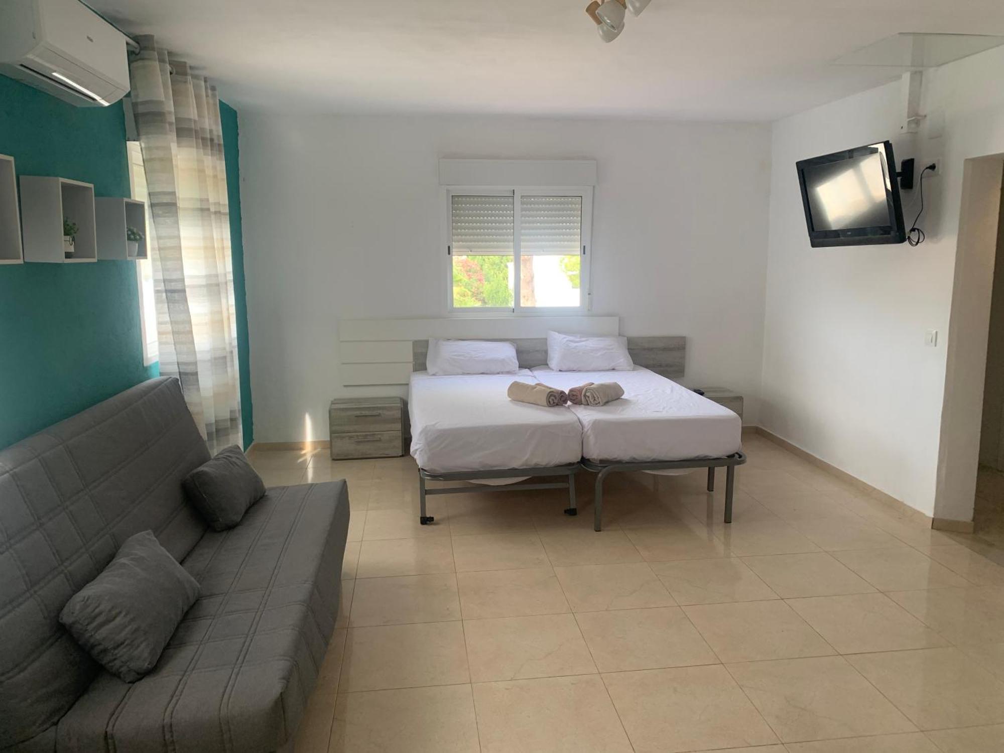 Casa Los Pinos Calpe Playa Екстер'єр фото